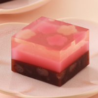 創作羊羹「うめきらり」