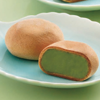 抹茶のおまんじゅう 茶和