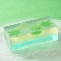 創作羊羹「糺のせせらぎ」